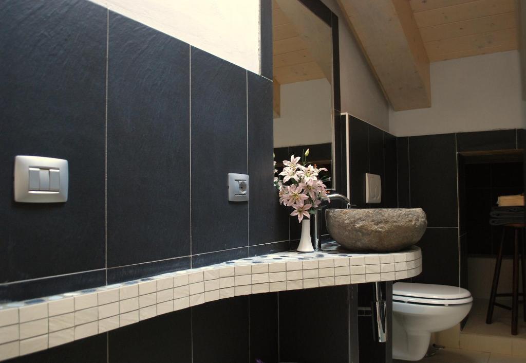 B&B Storico Como Bilik gambar