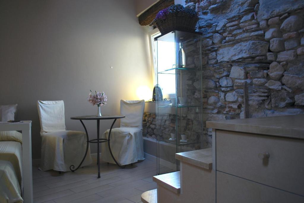 B&B Storico Como Bilik gambar