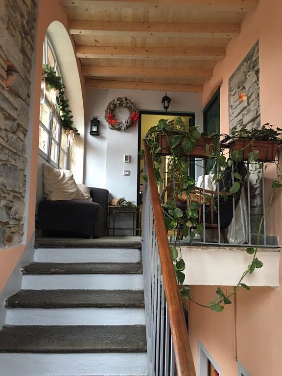B&B Storico Como Luaran gambar