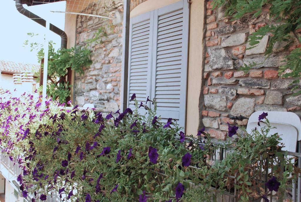 B&B Storico Como Bilik gambar