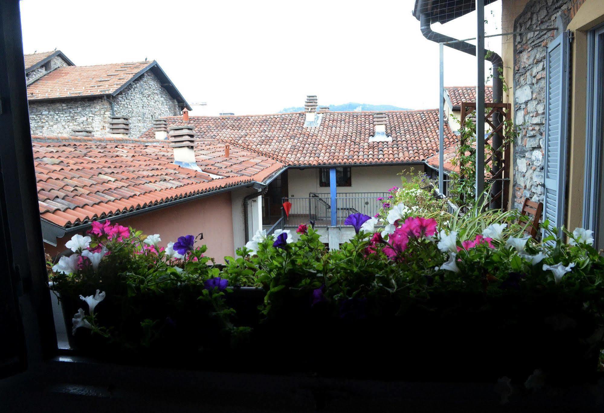 B&B Storico Como Luaran gambar