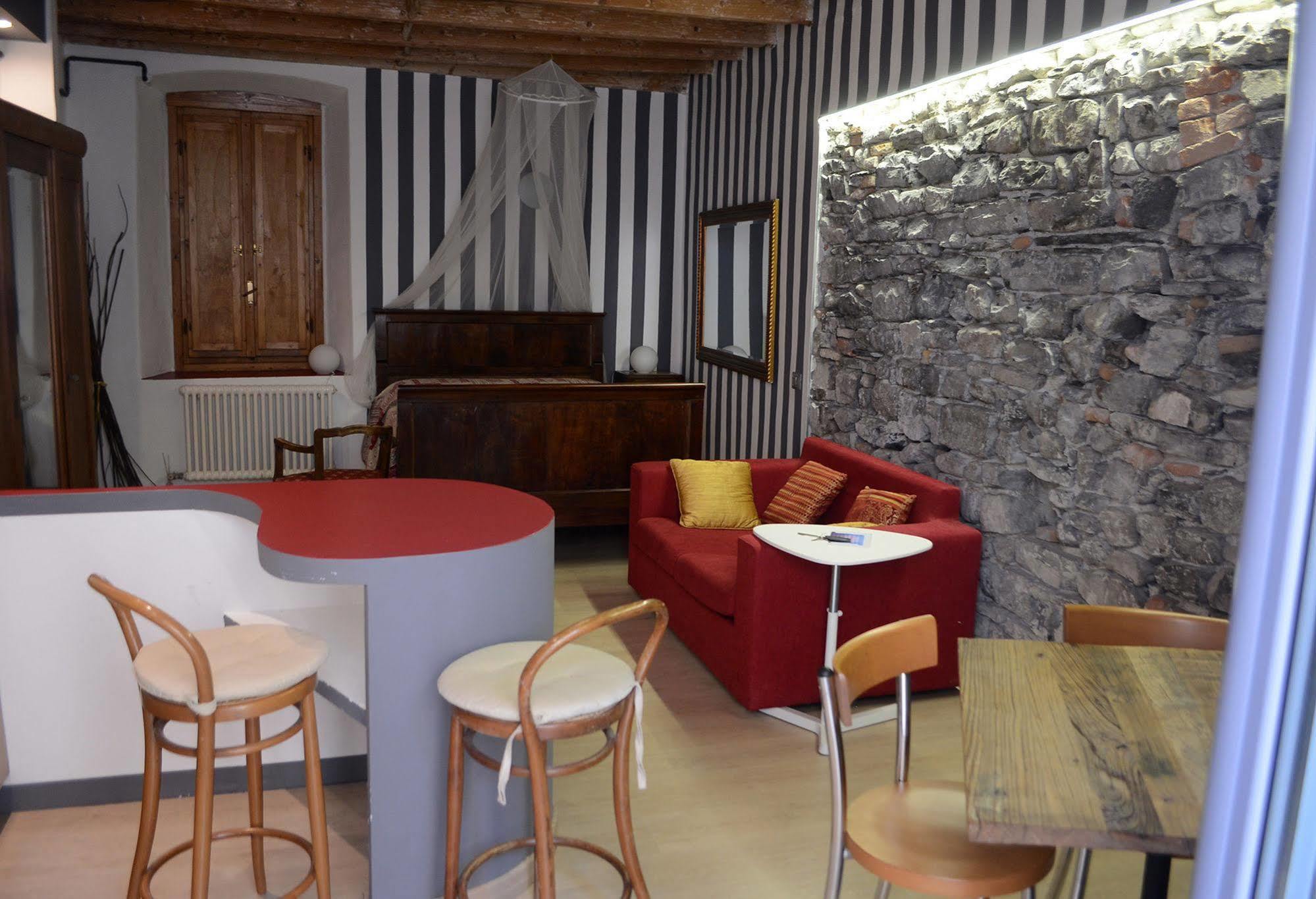 B&B Storico Como Luaran gambar