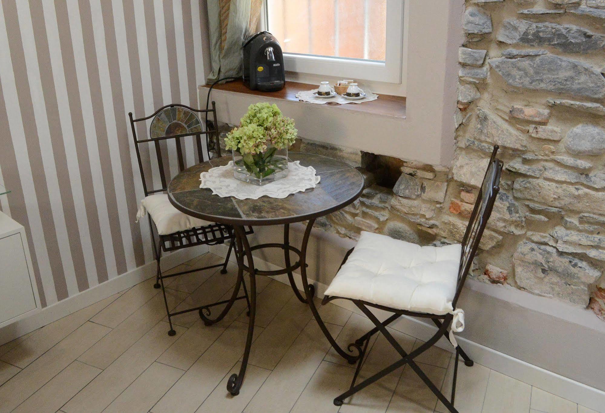 B&B Storico Como Luaran gambar