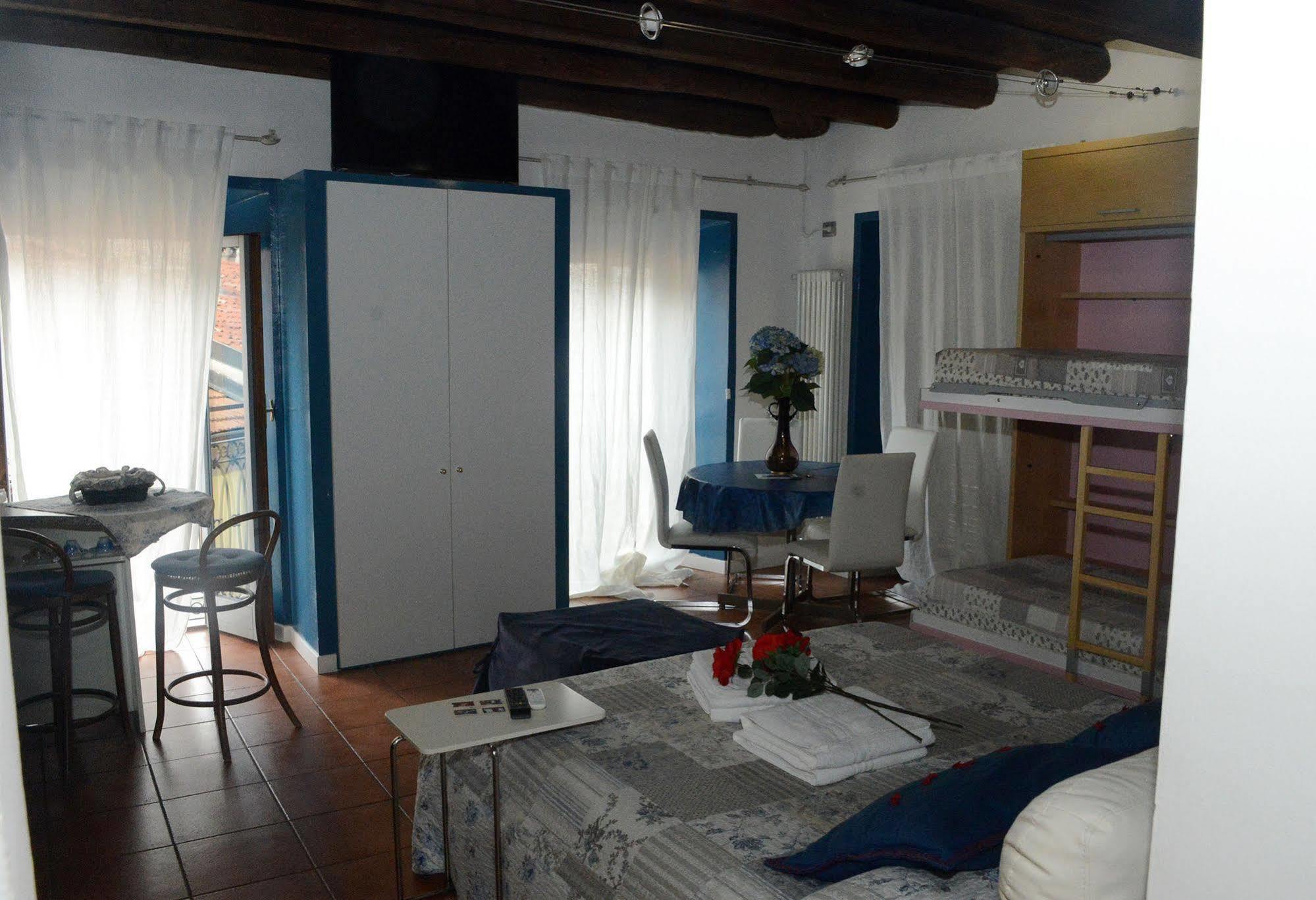 B&B Storico Como Luaran gambar