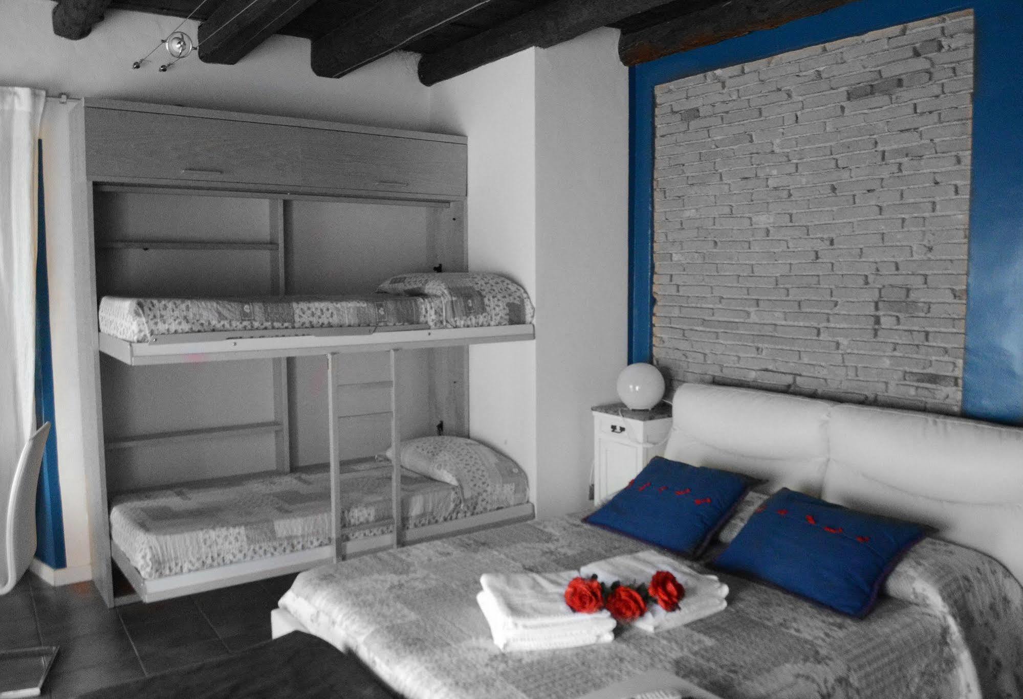 B&B Storico Como Luaran gambar
