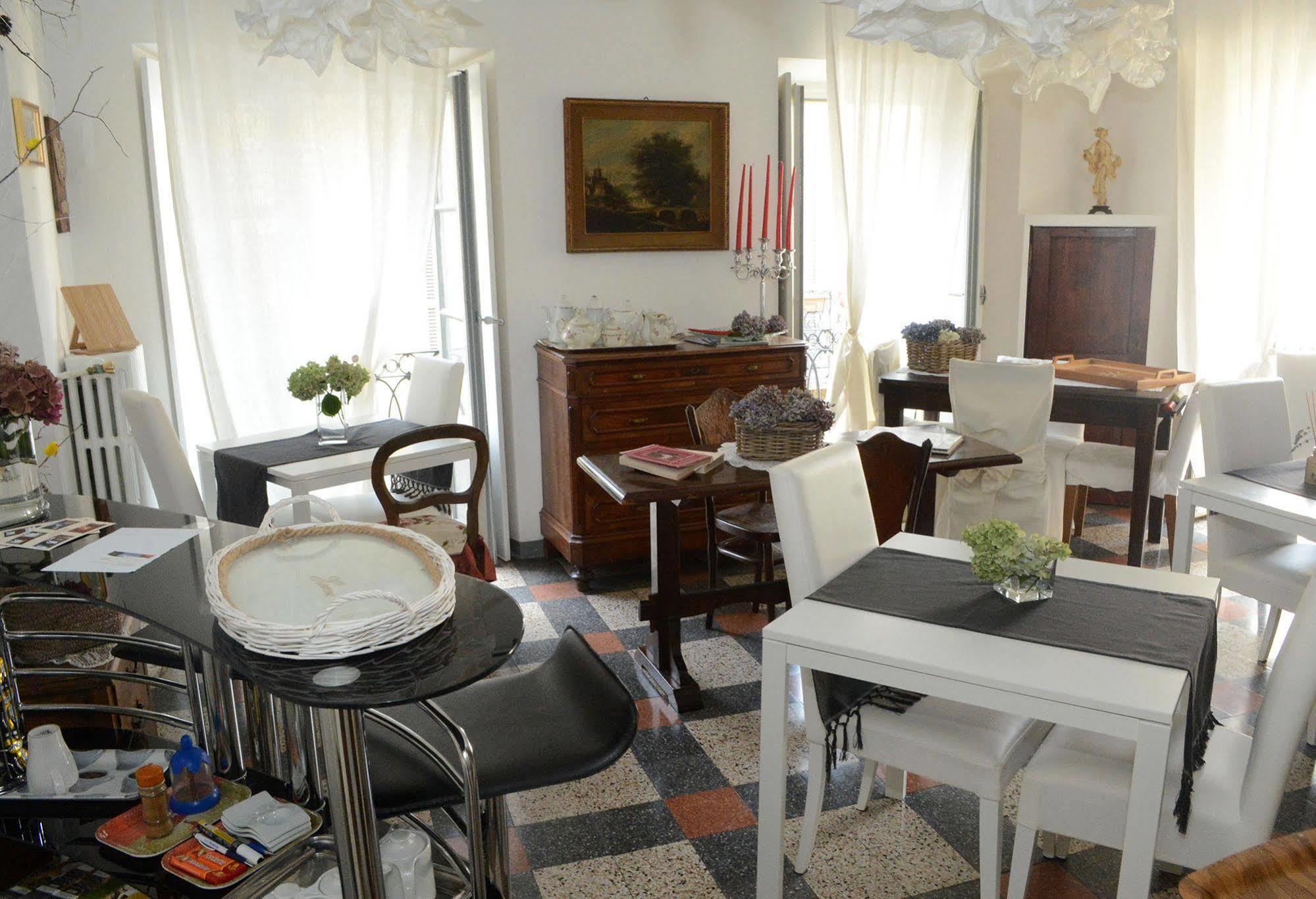 B&B Storico Como Luaran gambar