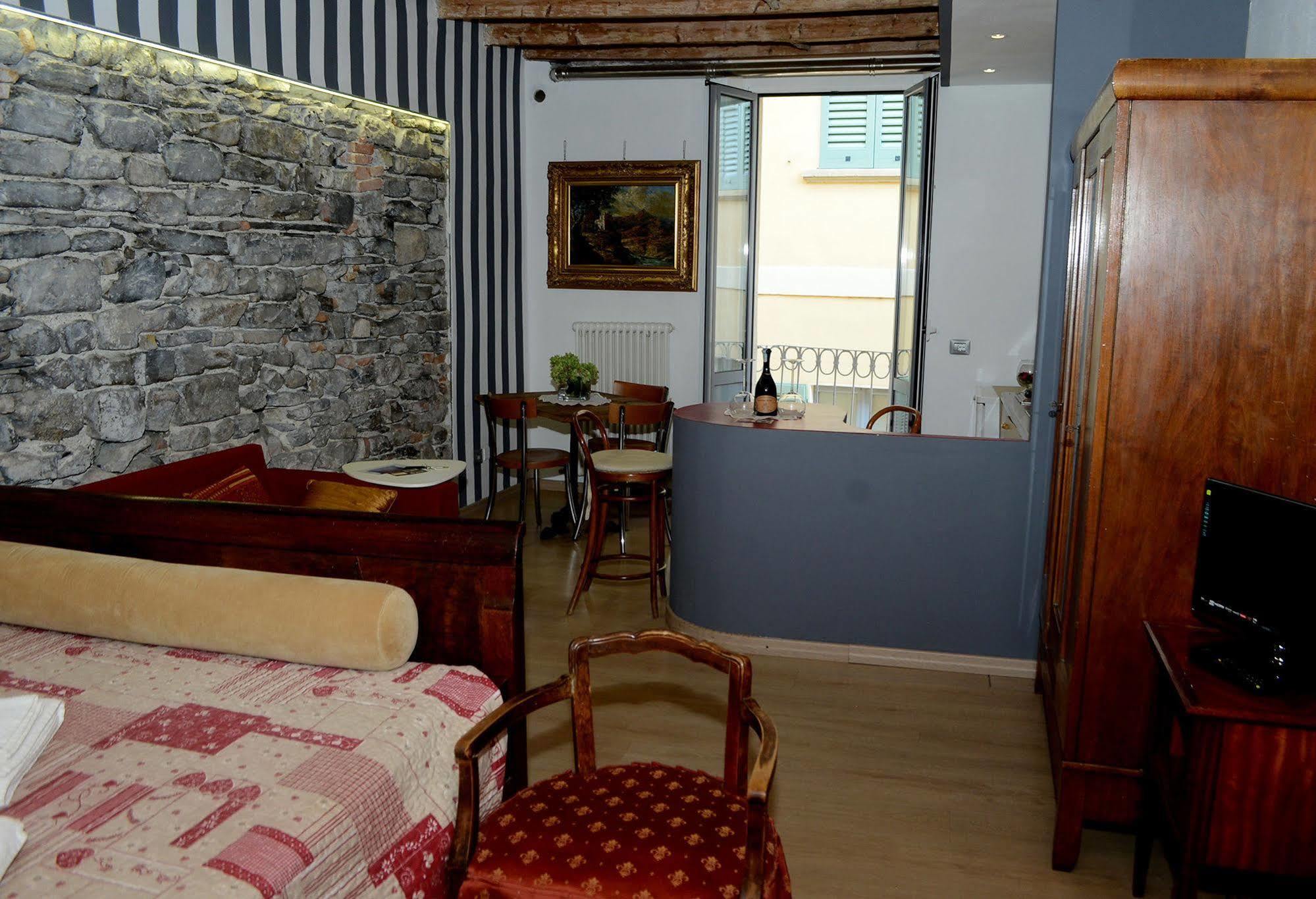 B&B Storico Como Luaran gambar