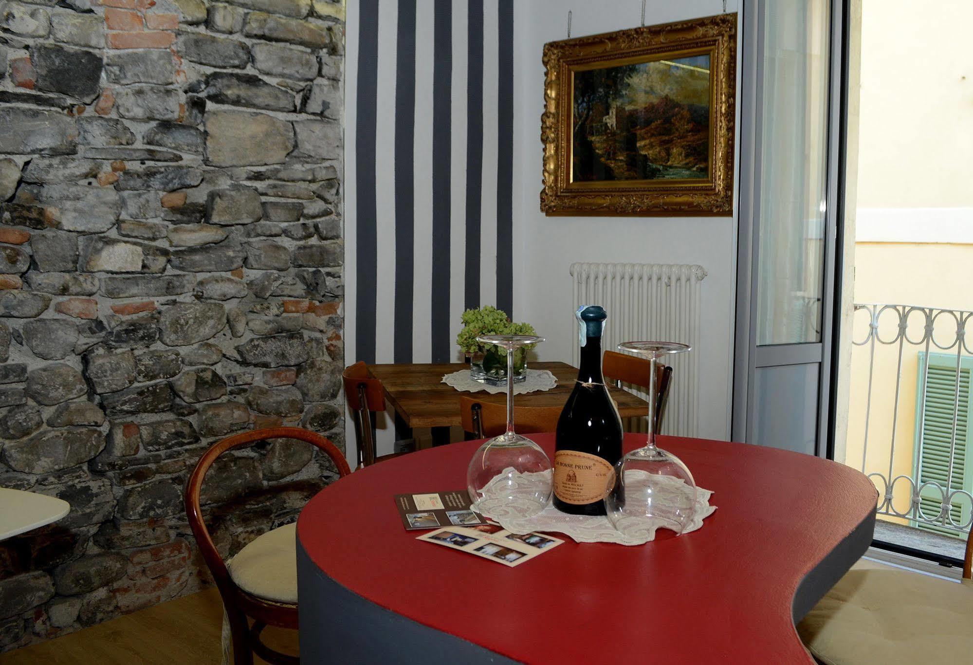B&B Storico Como Luaran gambar