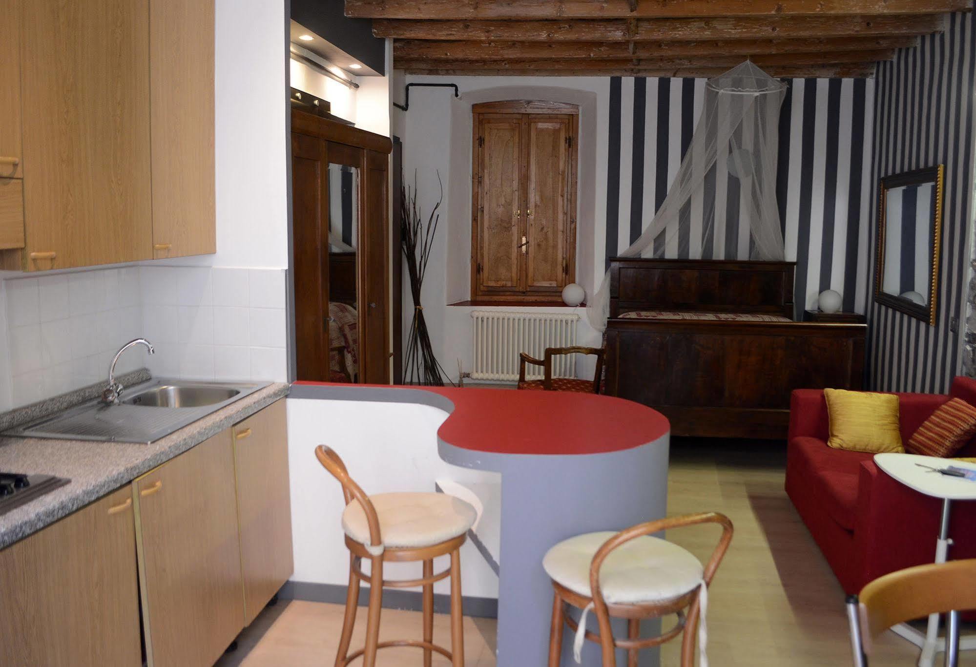 B&B Storico Como Luaran gambar