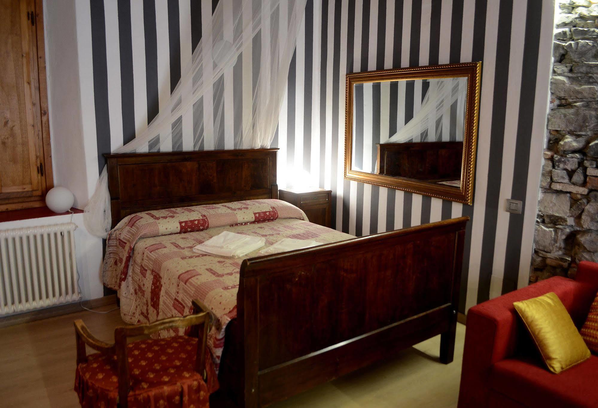 B&B Storico Como Luaran gambar
